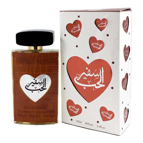 Ard Al Zaafaran Safeer Al Hub woda perfumowana 100 ml