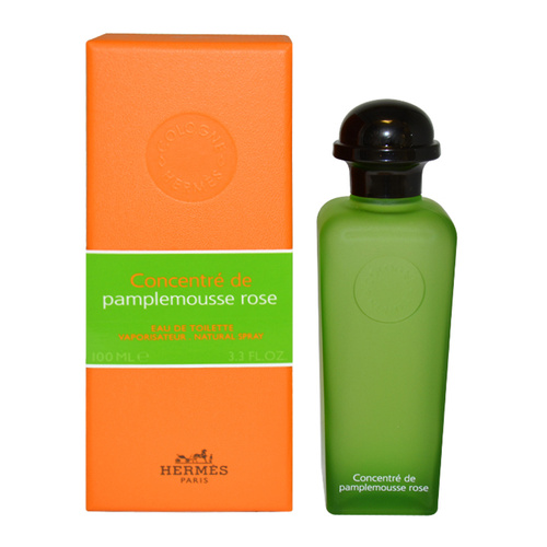 Hermes Concentre de Pamplemousse Rose woda toaletowa 100 ml