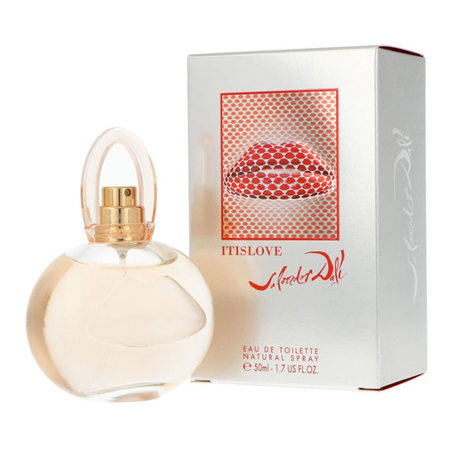 Salvador Dali Itislove woda toaletowa  50 ml