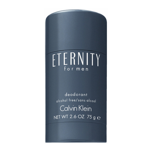 Calvin Klein Eternity for Men  dezodorant sztyft 75 ml - bezalkoholowy