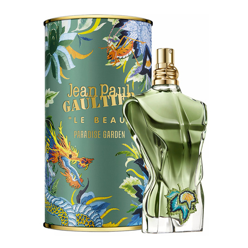 Jean Paul Gaultier Le Beau Paradise Garden woda perfumowana 125 ml