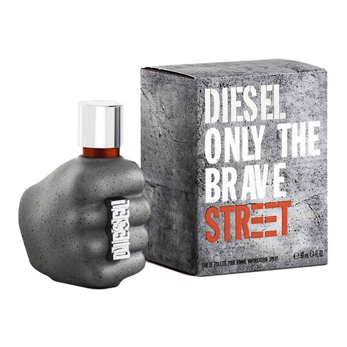 Diesel Only The Brave Street  woda toaletowa  50 ml