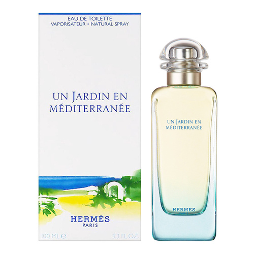 Hermes Un Jardin En Méditerranee woda toaletowa 100 ml