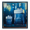 Bvlgari Man Glacial Essence zestaw - woda perfumowana 100 ml + woda perfumowana  15 ml