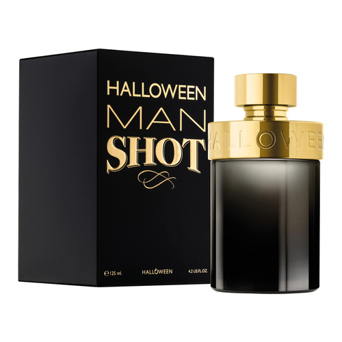 J. del Pozo Halloween Man Shot woda toaletowa 125 ml