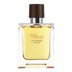Hermes Terre d'Hermes Eau Intense Vetiver woda perfumowana  50 ml
