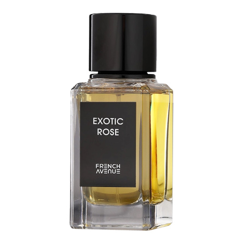 French Avenue Exotic Rose woda perfumowana 100 ml