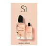Giorgio Armani Si zestaw - woda perfumowana 100 ml + woda perfumowana  15 ml