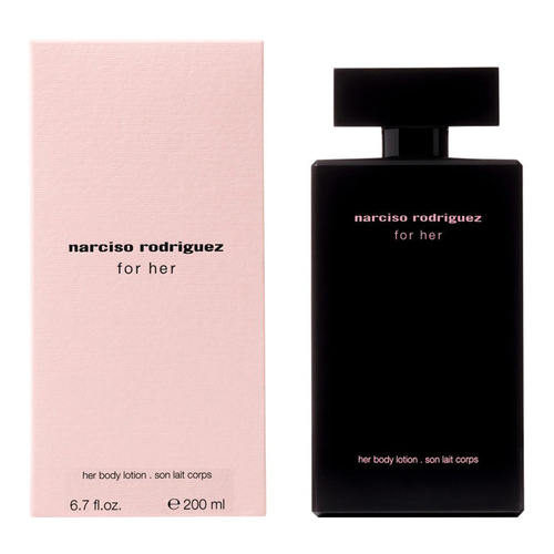 Narciso Rodriguez For Her balsam do ciała 200 ml