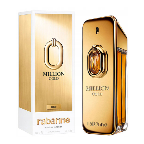Paco Rabanne Million Gold Elixir perfumy 200 ml