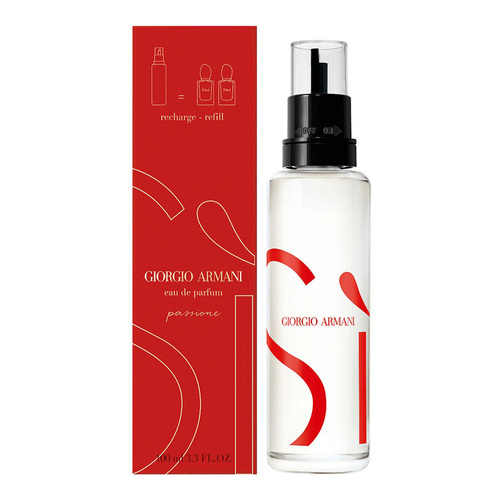 Giorgio Armani Si Passione woda perfumowana 100 ml  REFILL