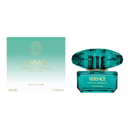 Versace Crystal Emerald Pour Femme woda perfumowana 50 ml