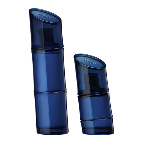 Kenzo Homme Eau de Toilette Intense  zestaw - woda toaletowa 110 ml + woda toaletowa 40 ml