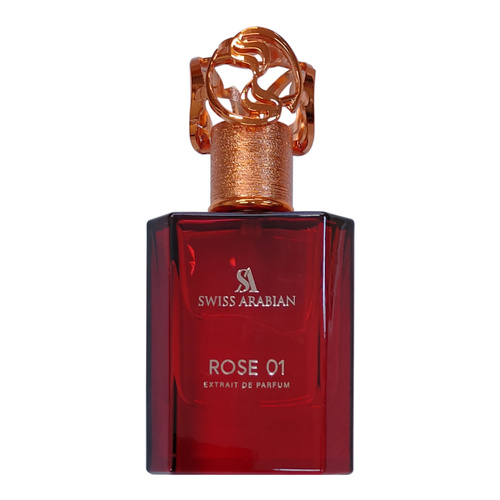 Swiss Arabian Rose 01 ekstrakt perfum  50 ml
