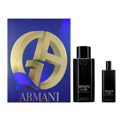 Giorgio Armani Armani Code Eau de Toilette pour Homme zestaw - woda toaletowa 125 ml + woda toaletowa  15 ml