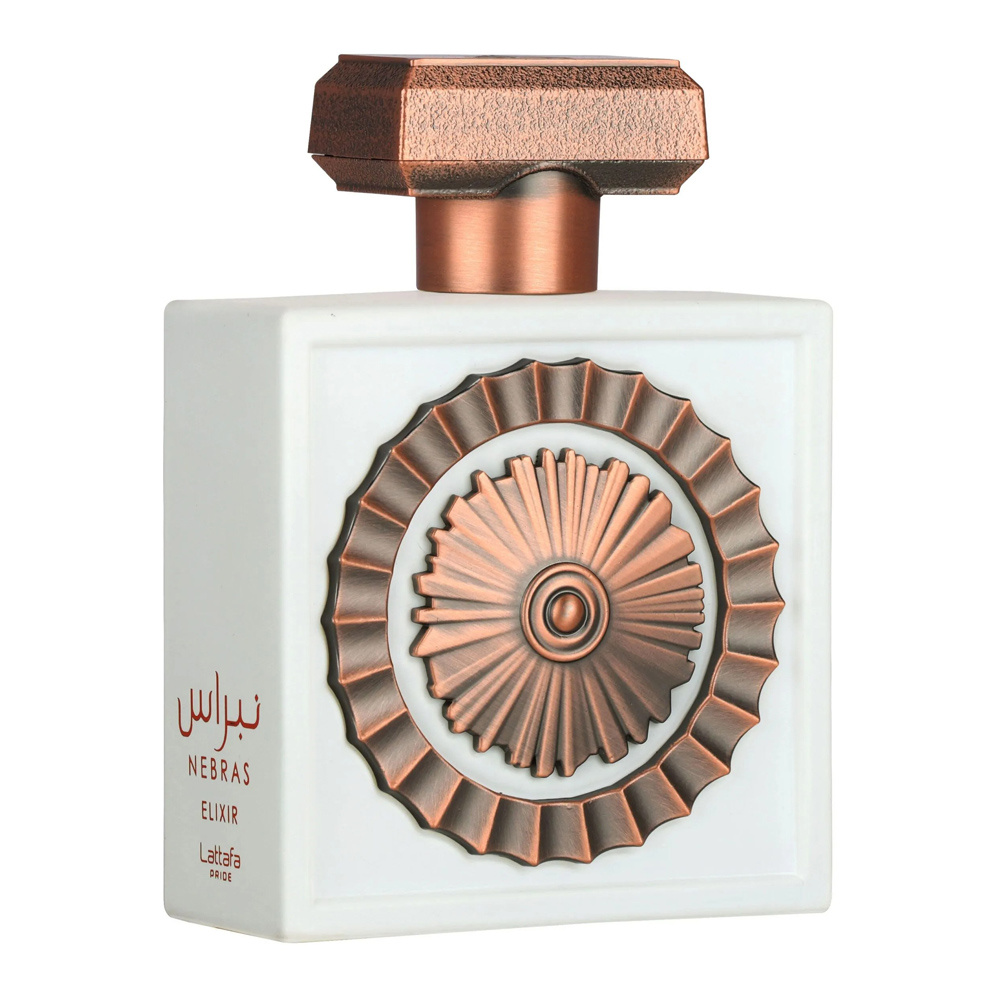 Lattafa Nebras Elixir woda perfumowana 100 ml