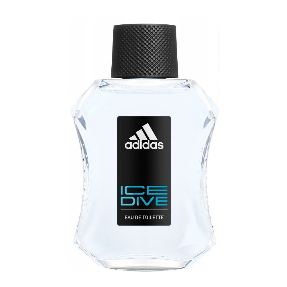 adidas ice dive woda toaletowa 100 ml  tester 