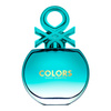 Benetton Colors de Benetton Blue for Her woda toaletowa  80 ml