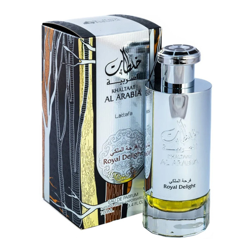 Lattafa Khaltaat Al Arabia Royal Delight woda perfumowana 100 ml