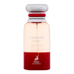 Maison Alhambra Forbidden Love woda perfumowana  80 ml