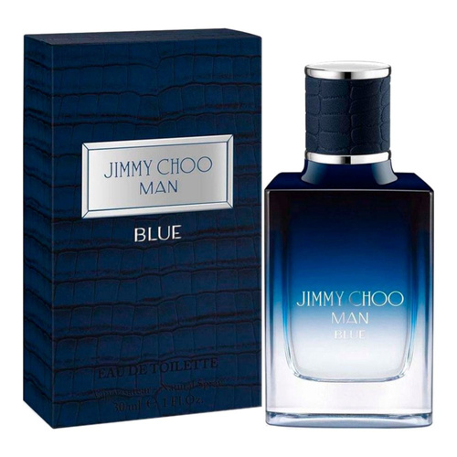 Jimmy Choo Man Blue woda toaletowa  30 ml