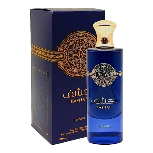 Lattafa Kashaf woda perfumowana 100 ml