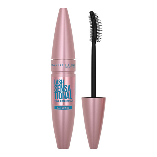 Maybelline Lash Sensational Waterproof tusz do rzęs 9,4 ml - 01 Very Black
