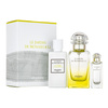Hermes Le Jardin de Monsieur Li zestaw - woda toaletowa  50 ml + balsam  40 ml + woda toaletowa   7,5 ml