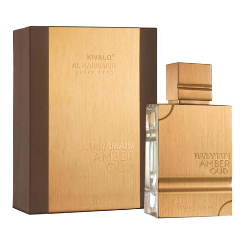 Al Haramain Amber Oud Gold Edition woda perfumowana  75 ml 