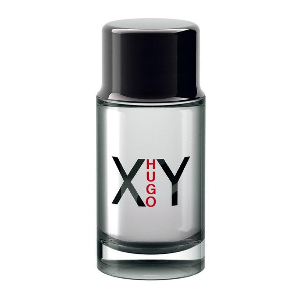 hugo boss hugo xy woda toaletowa 100 ml    uszkodzony 