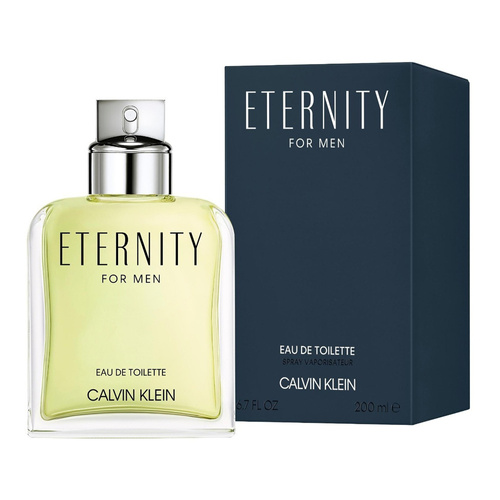 Calvin Klein Eternity for Men  woda toaletowa 200 ml