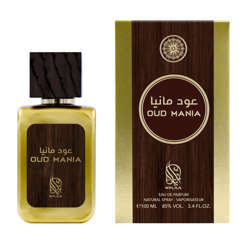 Nylaa Oud Mania woda perfumowana 100 ml