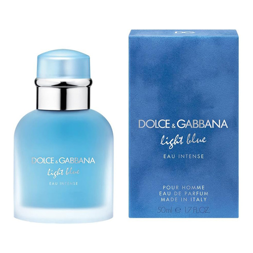 Dolce & Gabbana Light Blue Eau Intense pour Homme woda perfumowana  50 ml