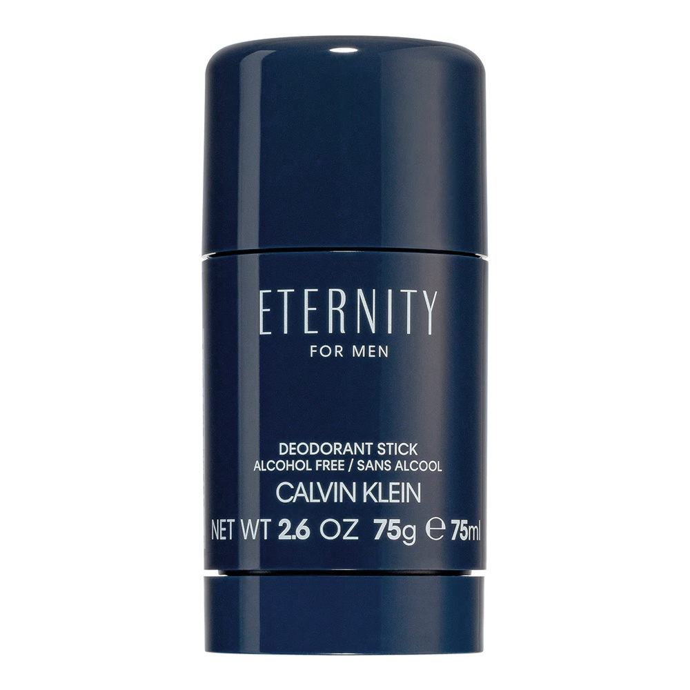 Calvin Klein Eternity for Men DEO sztyft 75 ml - bezalkoholowy