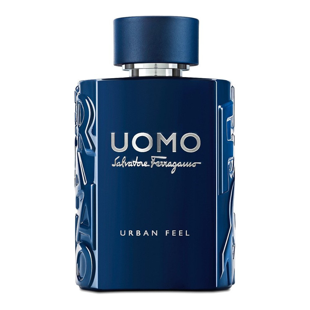 salvatore ferragamo uomo urban feel woda toaletowa 100 ml  tester  
