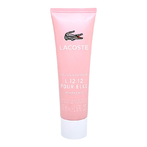 Lacoste Eau de Lacoste L.12.12 pour Elle Sparkling żel pod prysznic  50 ml