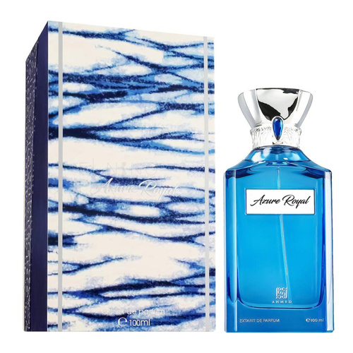 Ahmed Al Maghribi Azure Royal ekstrakt perfum 100 ml