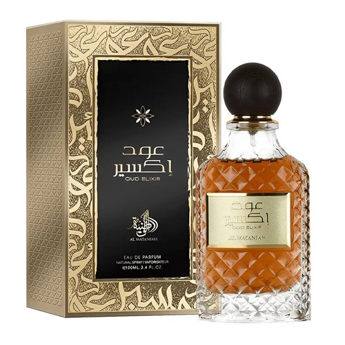 Al Wataniah Oud Elixir woda perfumowana 100 ml