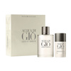 Giorgio Armani Acqua di Gio pour Homme  zestaw - woda toaletowa 100 ml + dezodorant sztyft  75 g