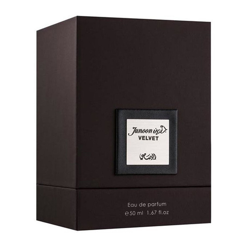 Rasasi Junoon Velvet Pour Homme woda perfumowana  50 ml