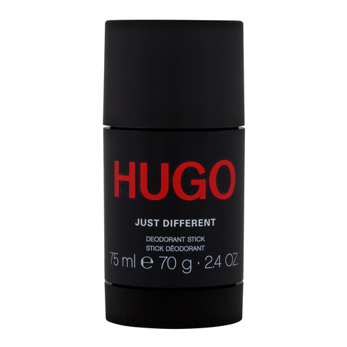 Hugo Boss Hugo Just Different dezodorant sztyft  75 ml