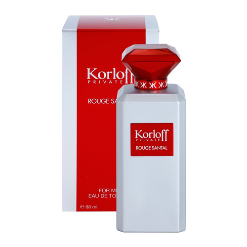 Korloff Rouge Santal woda perfumowana  88 ml