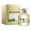 Benetton United Dreams Dream Big for Her woda toaletowa  80 ml 