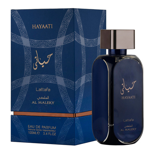 Lattafa Hayaati Al Maleky woda perfumowana 100 ml