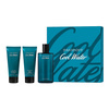 Davidoff Cool Water  zestaw - woda toaletowa 125 ml + balsam po goleniu  75 ml + żel pod prysznic  75 ml