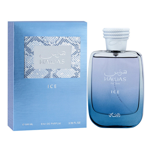 Rasasi Hawas Ice woda perfumowana 100 ml