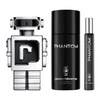 Paco Rabanne Phantom zestaw - woda toaletowa 100 ml + woda toaletowa  10 ml + dezodorant spray 150 ml