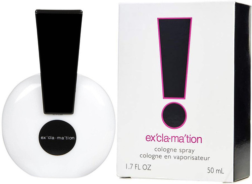 Coty Exclamation woda kolońska  50 ml