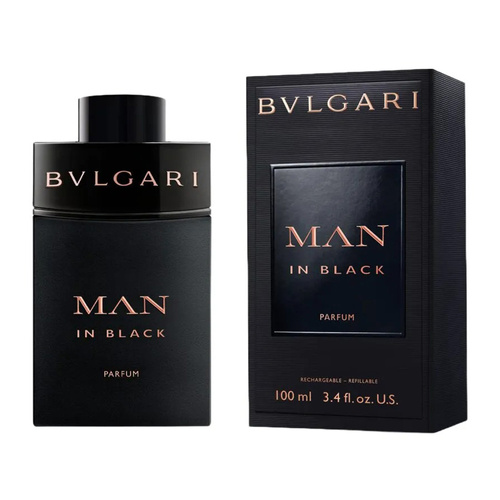 Bvlgari Man In Black Parfum perfumy 100 ml
