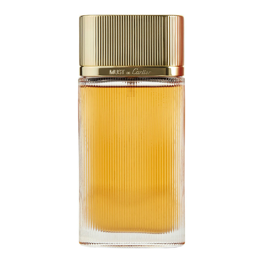 cartier must de cartier gold woda toaletowa 100 ml   